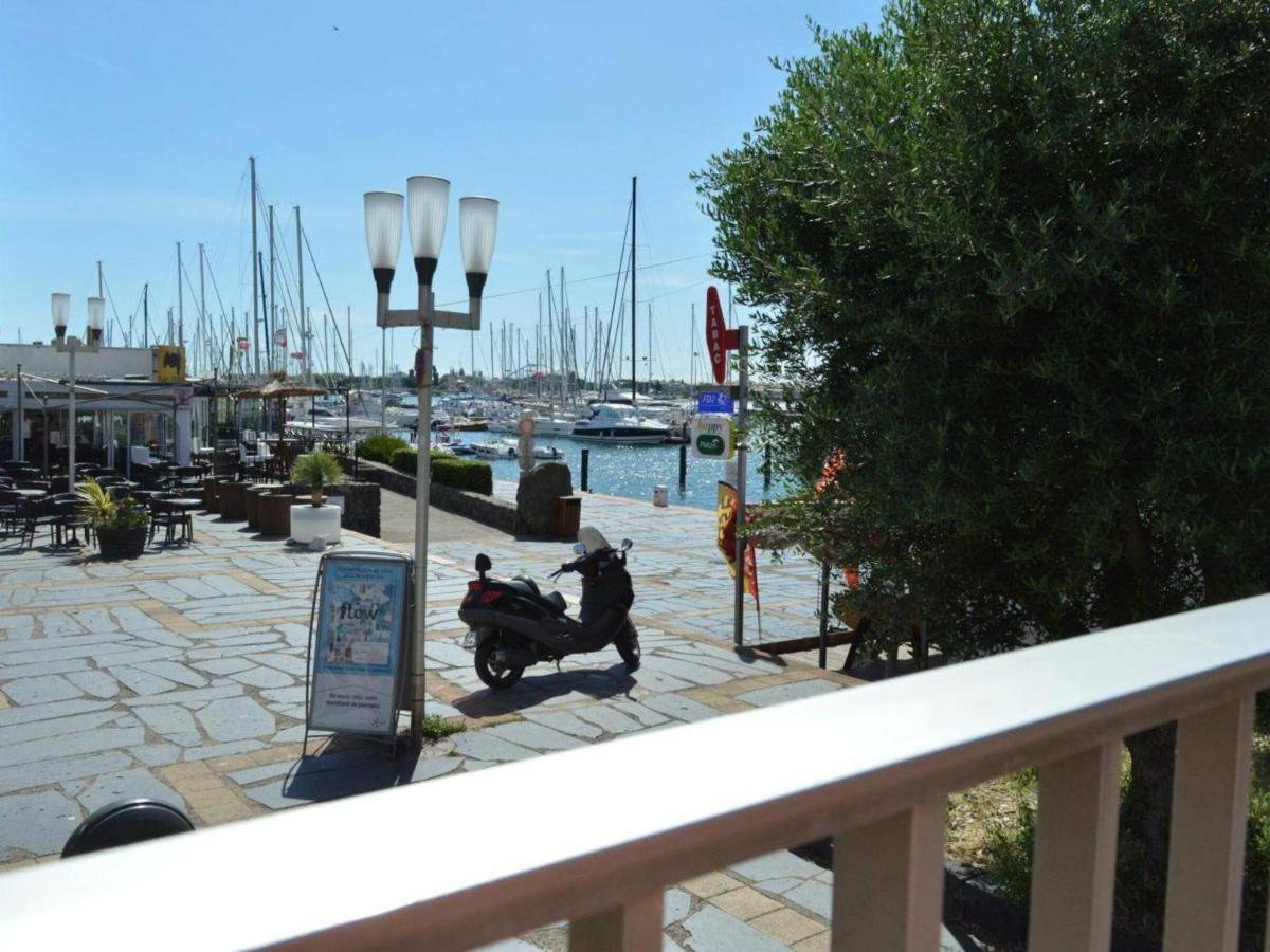 Studio Cabine, Terrasse, Cap D'Agde - 4 Pers, Proche Plage Et Commerces - Fr-1-249-255 Exterior foto