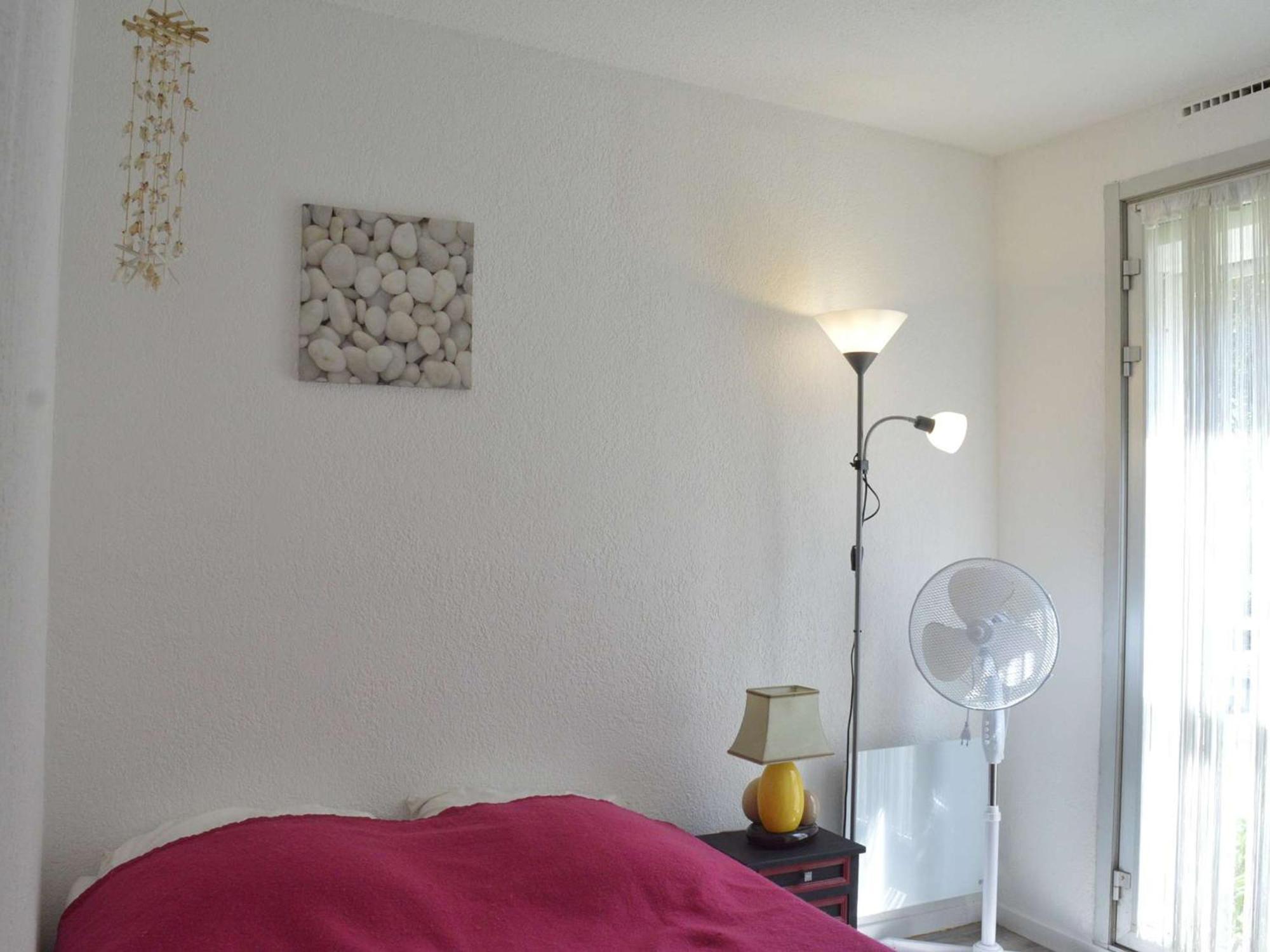 Studio Cabine, Terrasse, Cap D'Agde - 4 Pers, Proche Plage Et Commerces - Fr-1-249-255 Exterior foto