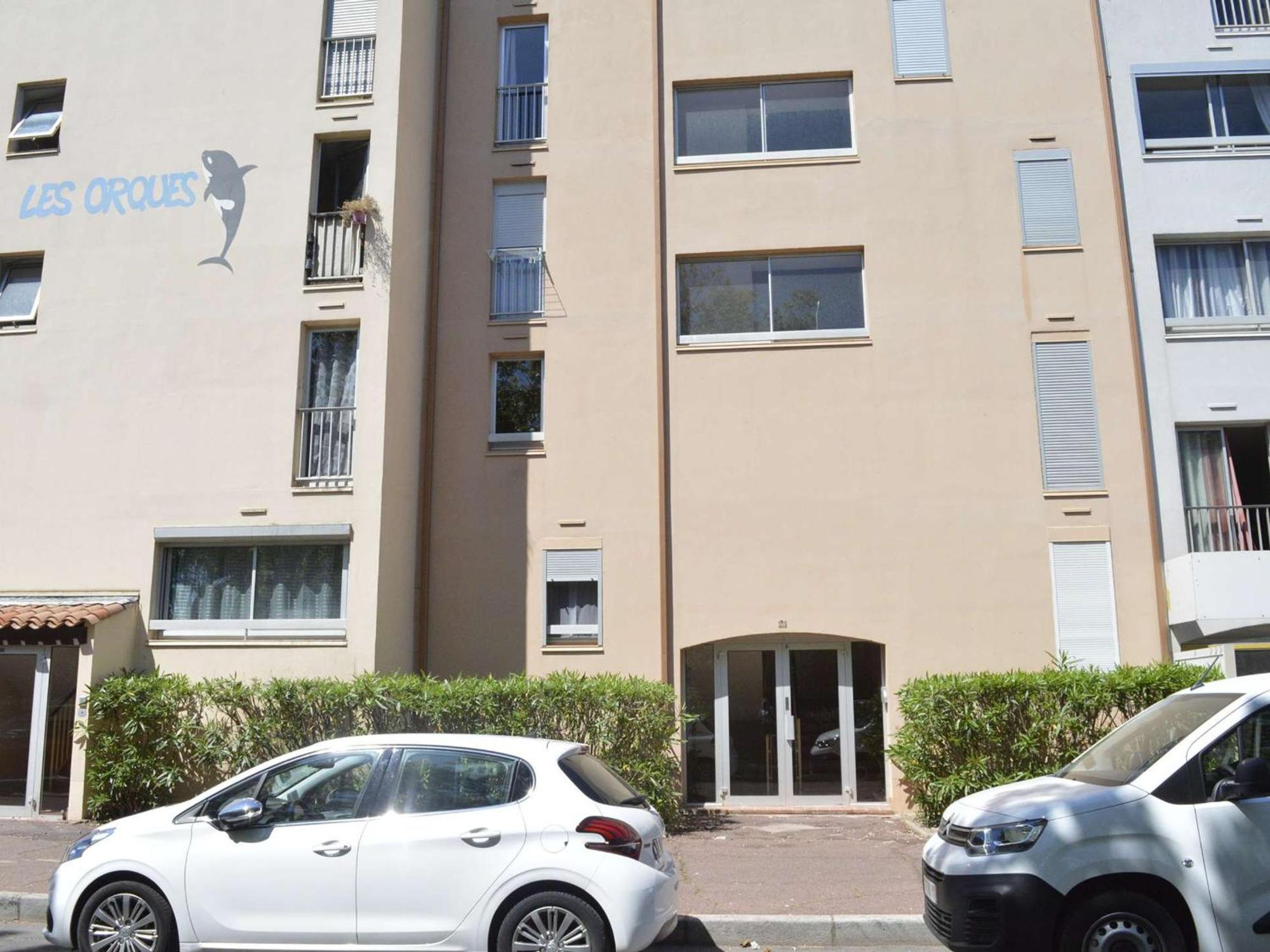 Studio Cabine, Terrasse, Cap D'Agde - 4 Pers, Proche Plage Et Commerces - Fr-1-249-255 Exterior foto