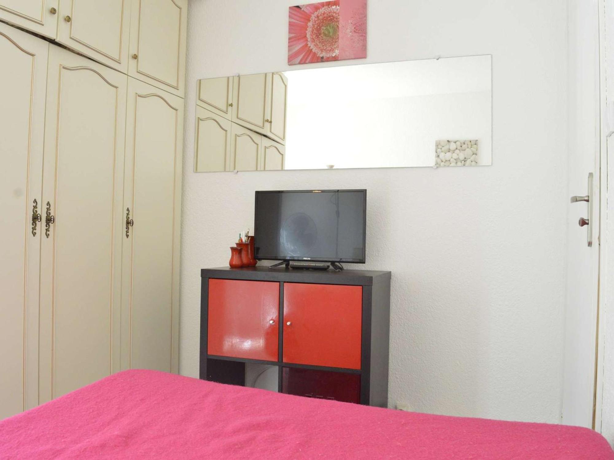 Studio Cabine, Terrasse, Cap D'Agde - 4 Pers, Proche Plage Et Commerces - Fr-1-249-255 Exterior foto